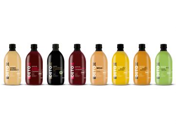 ORGANIC VINEGAR LINE