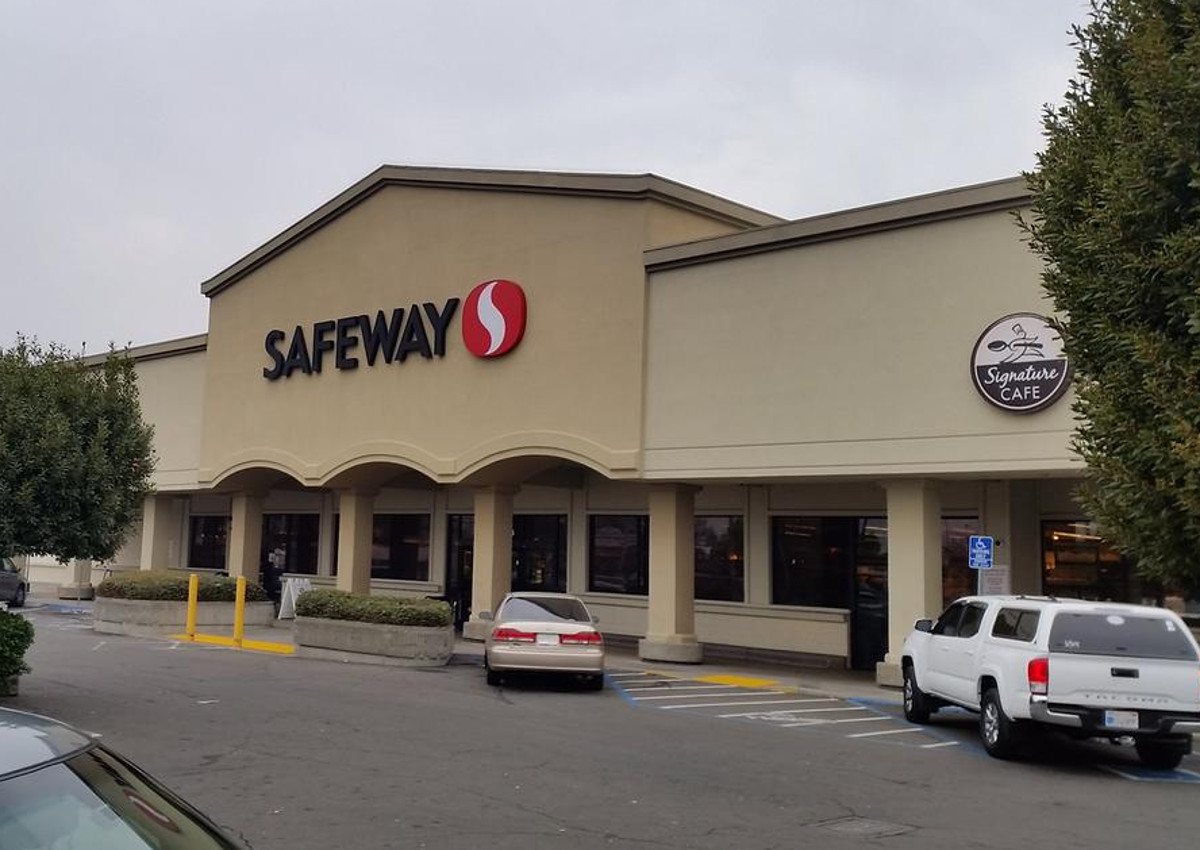 Italian food-Safeway-