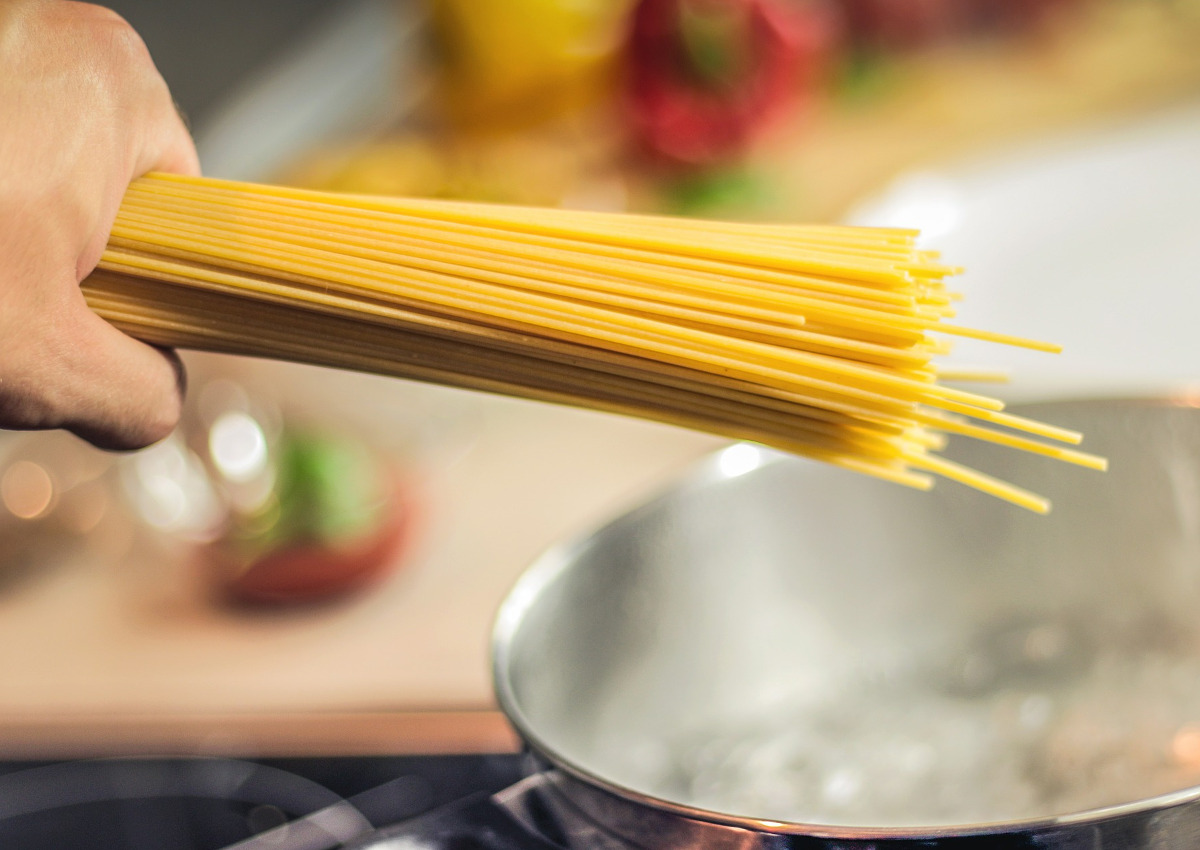 gluten free pasta