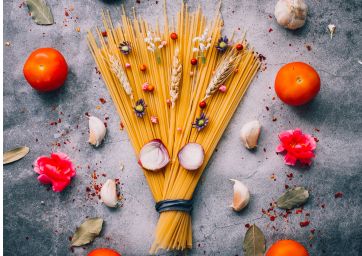 Italian food