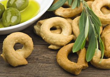 taralli-Apulia