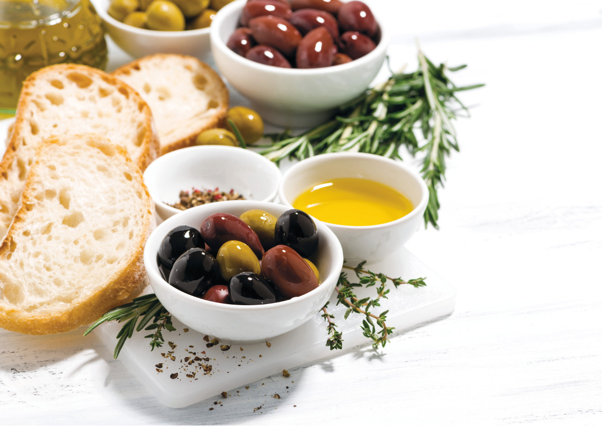 olive oil