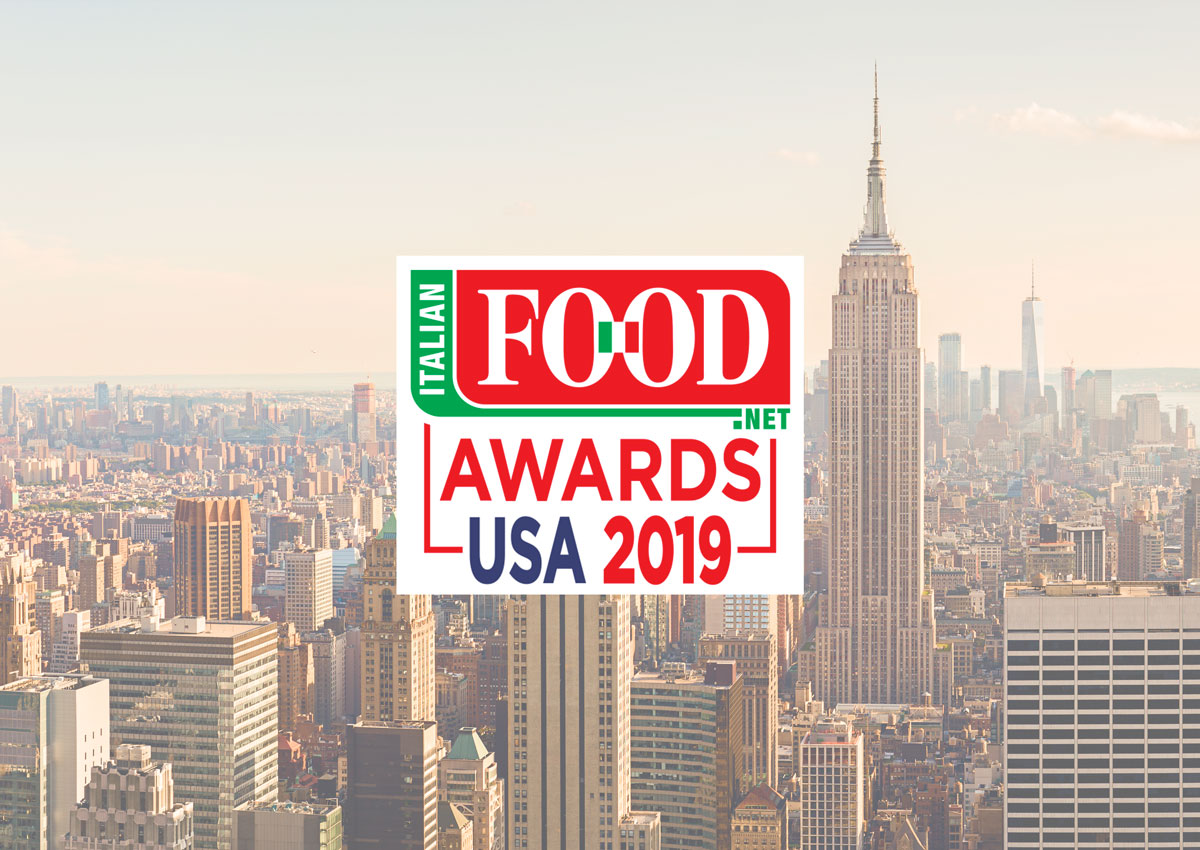 The Italian Food Awards USA to open the Summer Fancy Food Show 2019