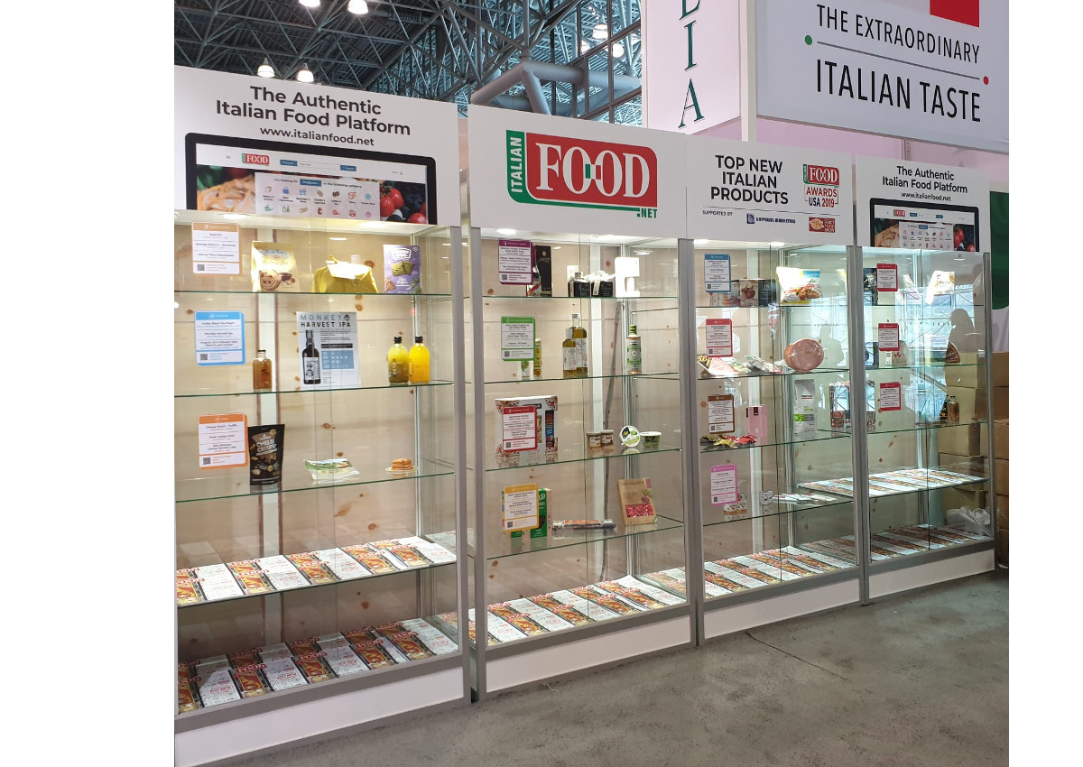 Italian Food Awards USA-2019-Showcase