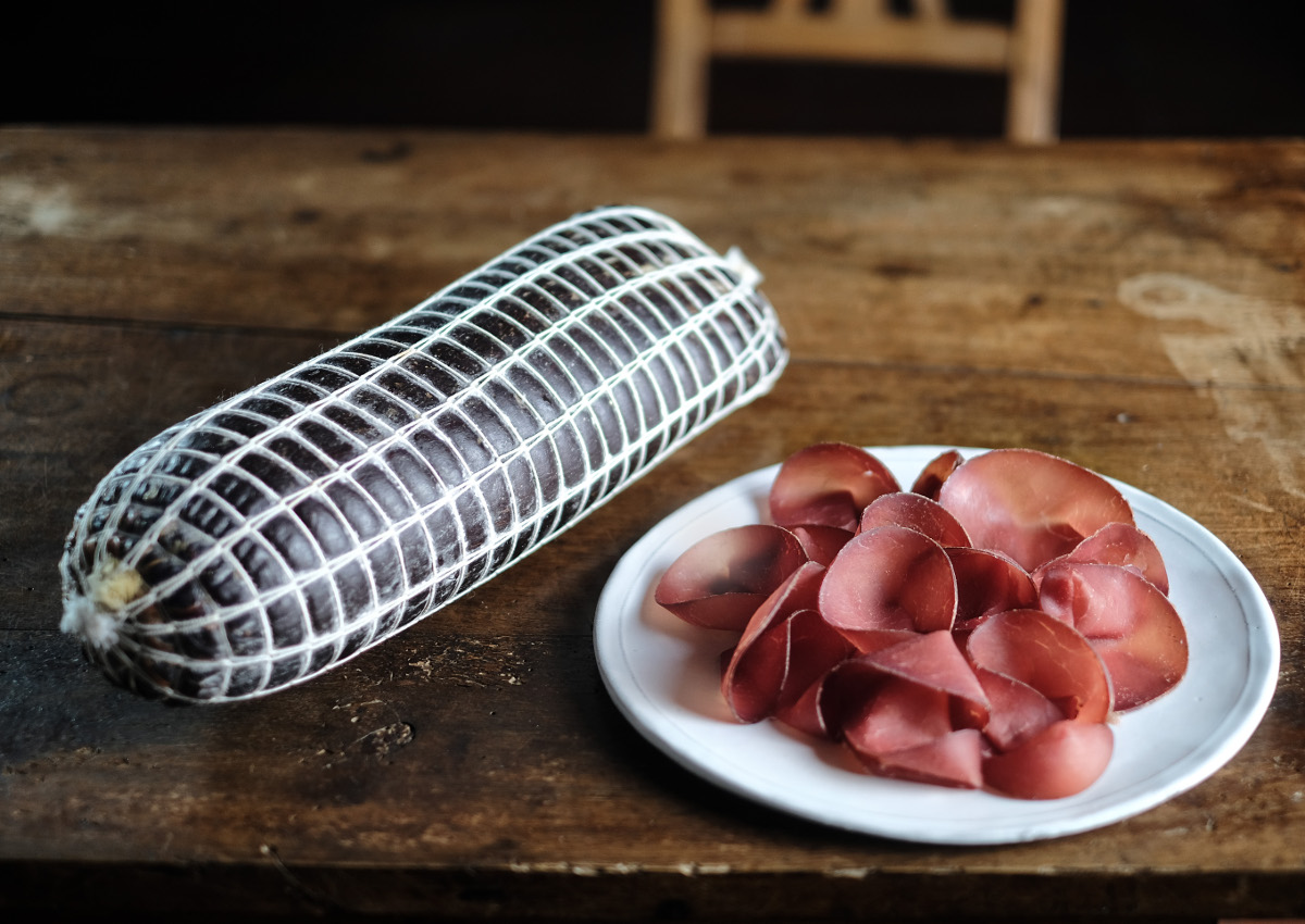 bresaola gen-Singapore