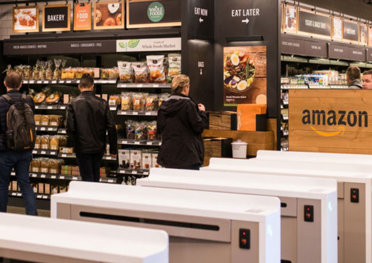 Amazon Go