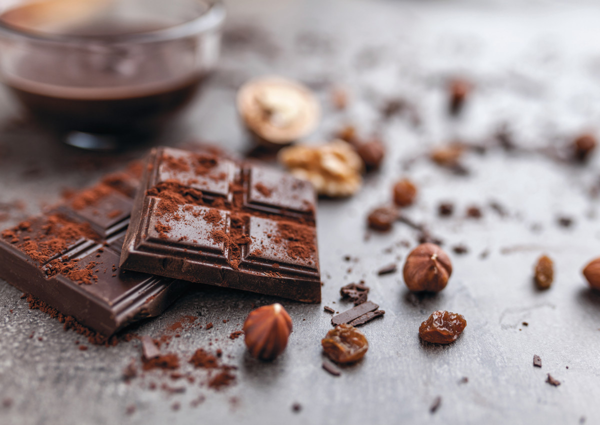 chocolate