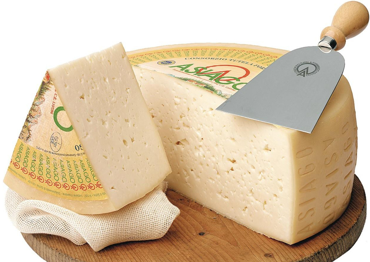 Asiago PDO