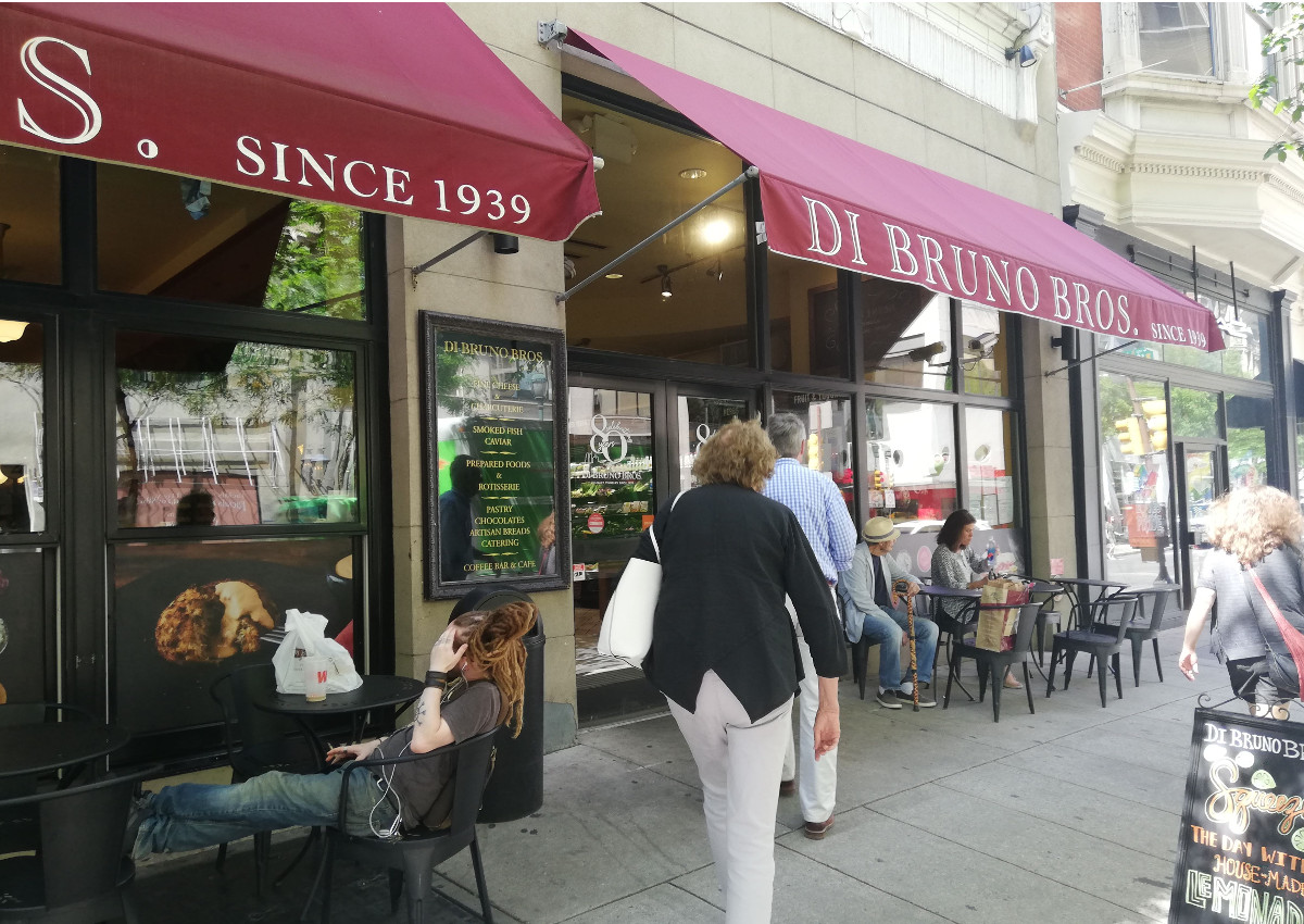 Culinary Pioneering-Di Bruno Bros.-Philadelphia