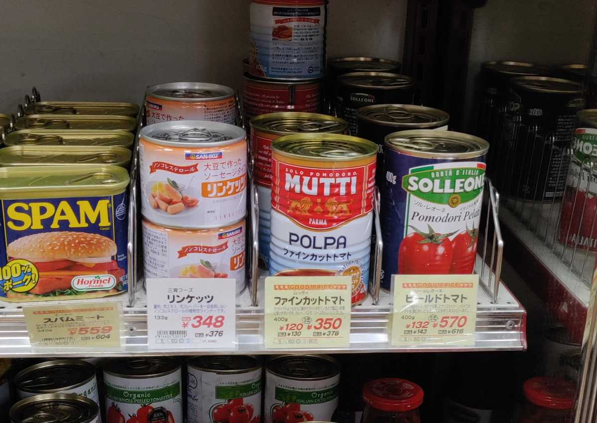 Italian Food