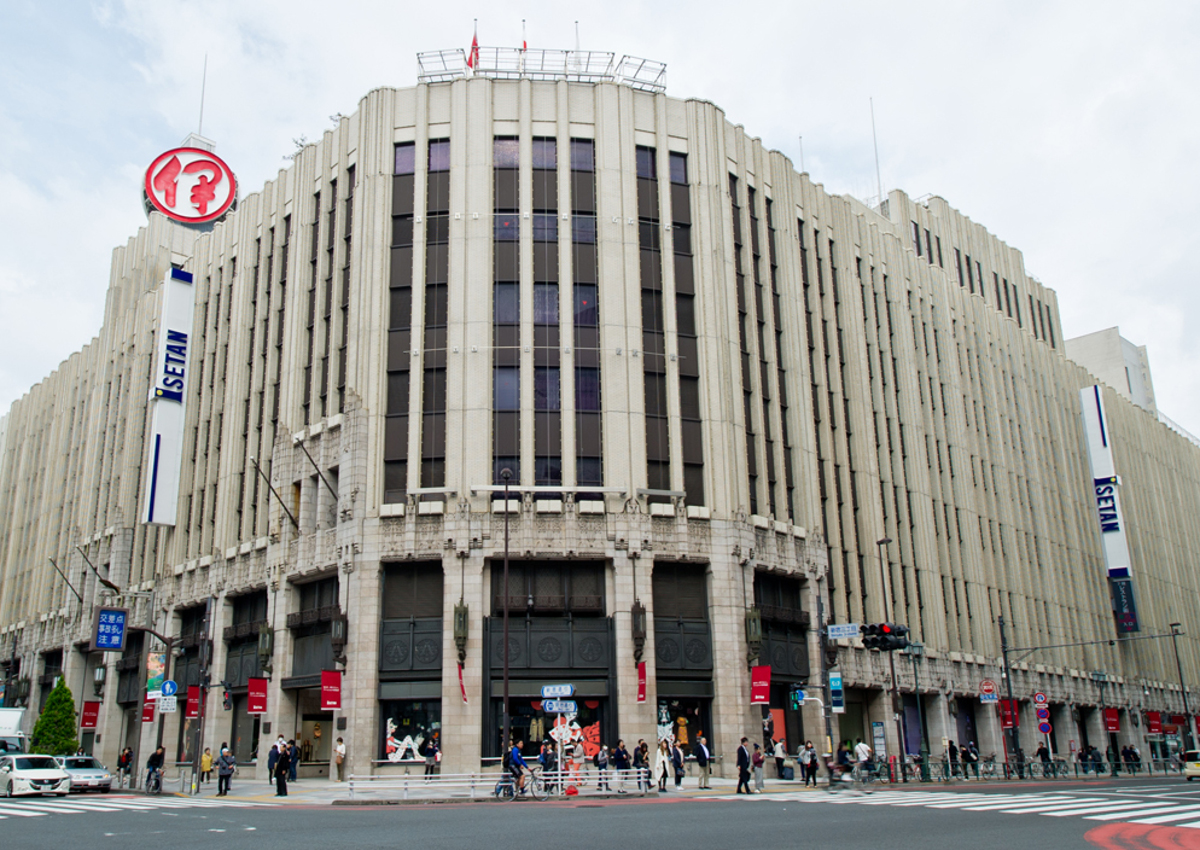 Italian F&B: a Store Tour in Tokyo