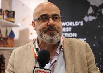 Coop Italian Food at the SFFS 2019