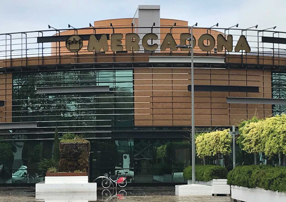 Mercadona-Seville