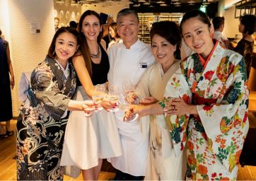 Prosecco-Japan