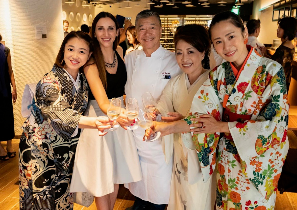 Prosecco-Japan