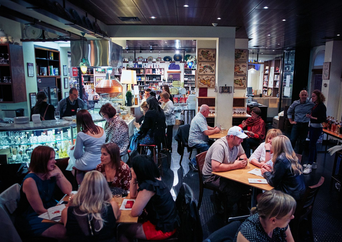 Enoteca Sileno-winery-Melbourne