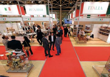 Worldfood Moscow-2019