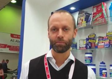 Volchem puts food supplements in the spotlight