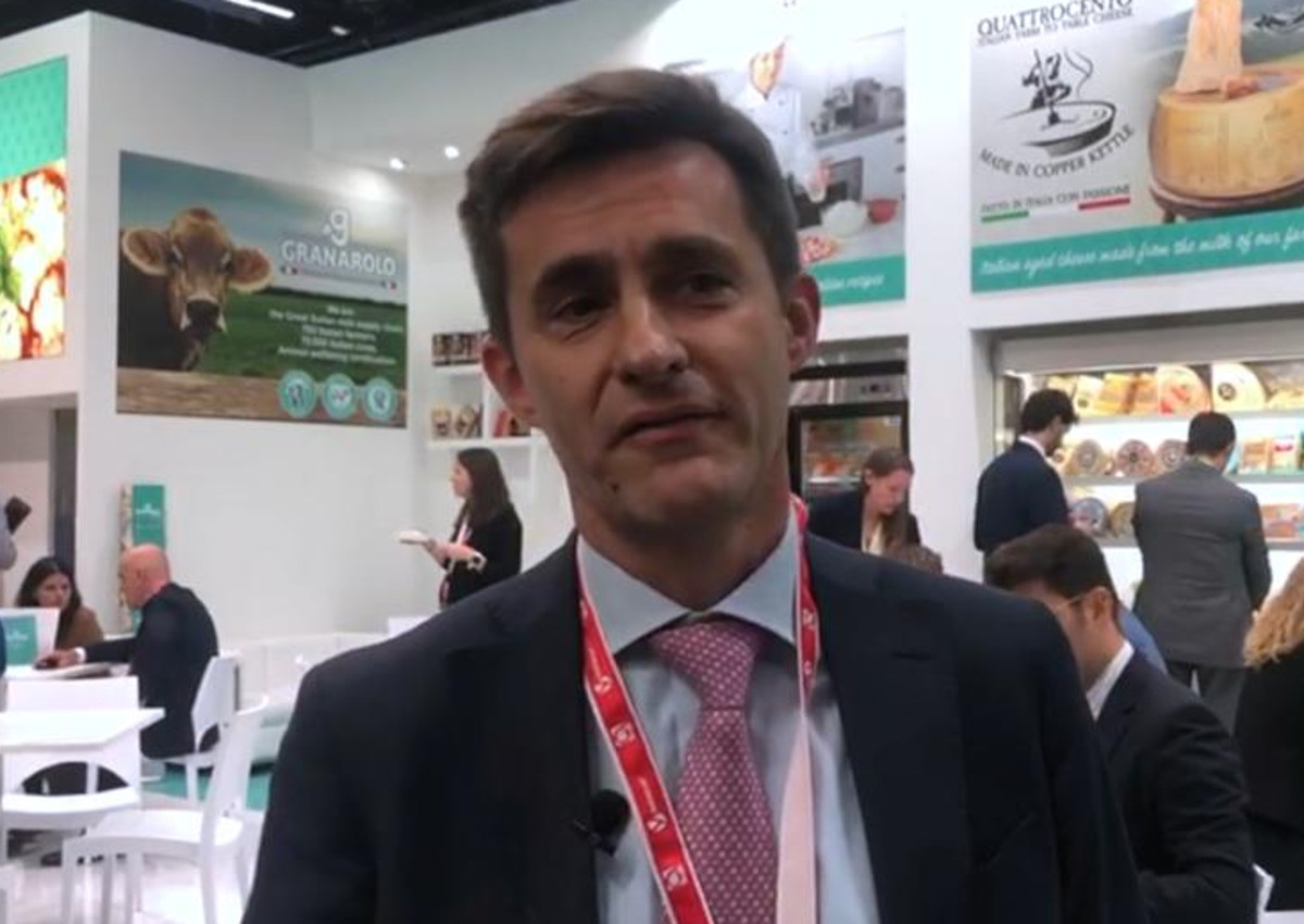 Emanuele Rizzoli - Granarolo