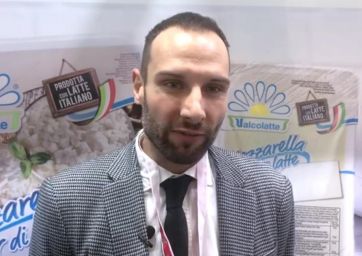Valcolatte, focus on exports