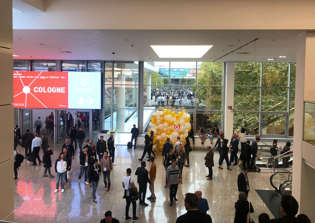 Germany-Anuga-Anuga 2019-Italian food-Koelnmesse