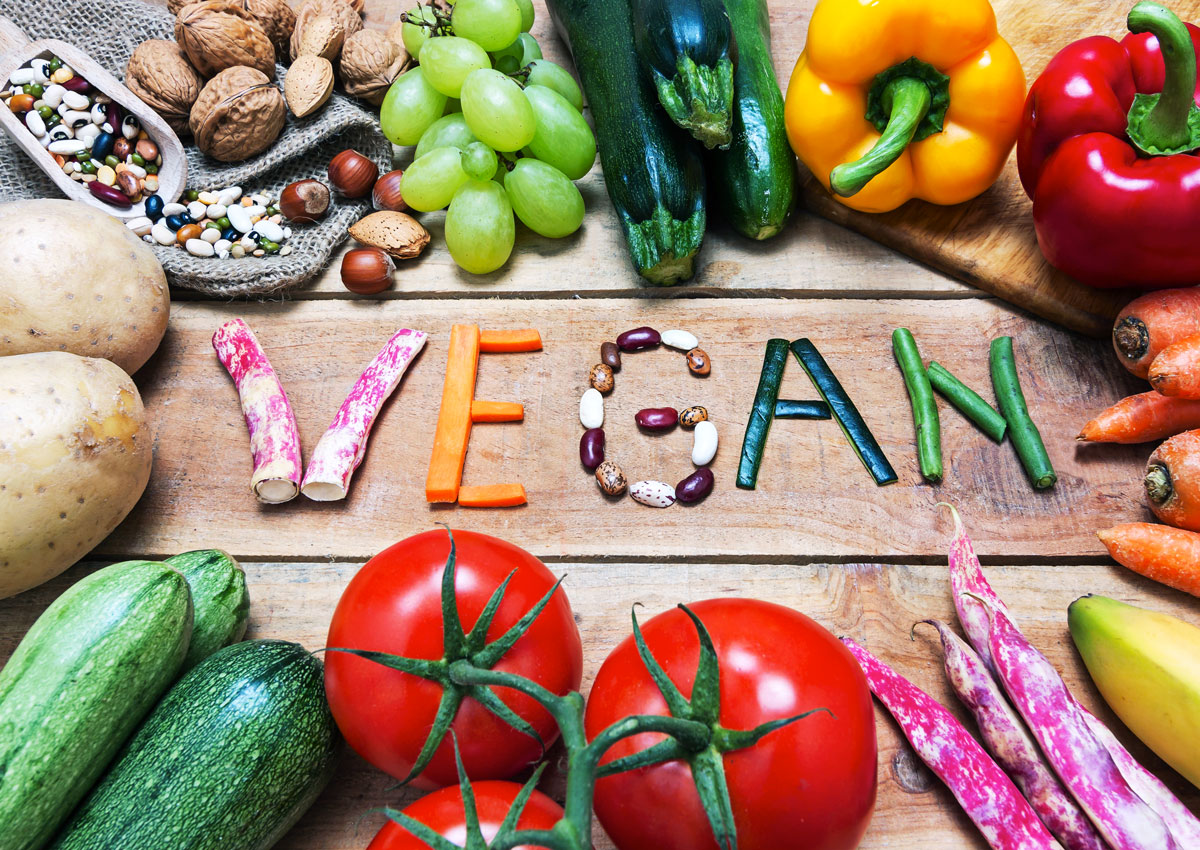 World Vegan Day: plant-based is the key