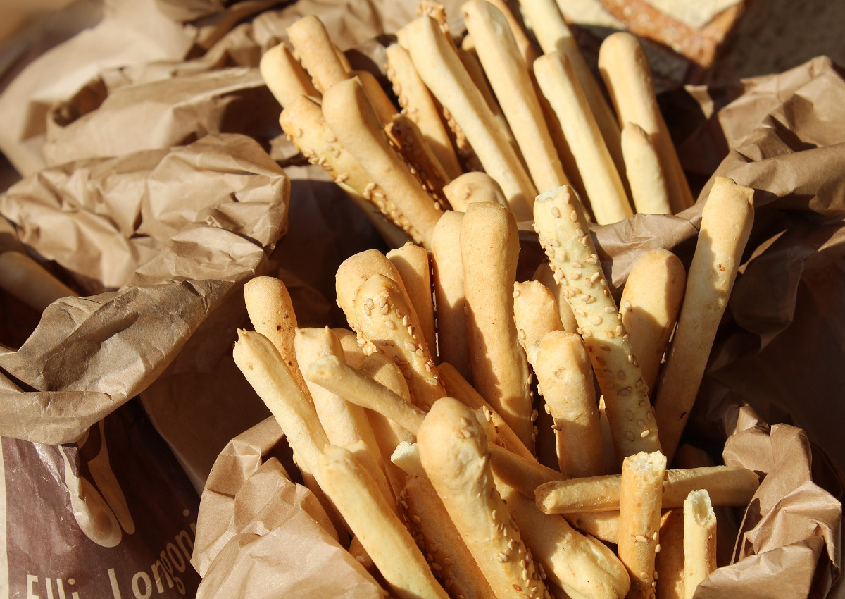 Breadstick Day