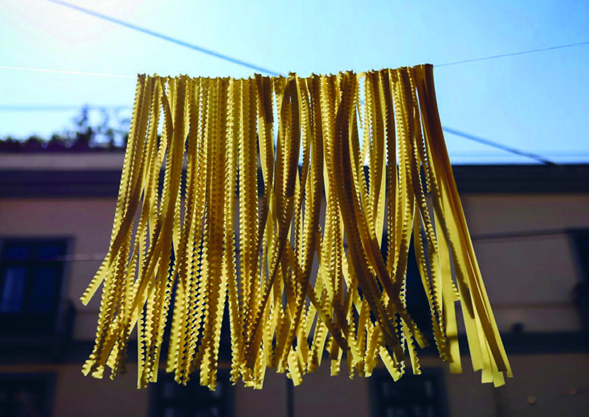 Gragnano-pasta