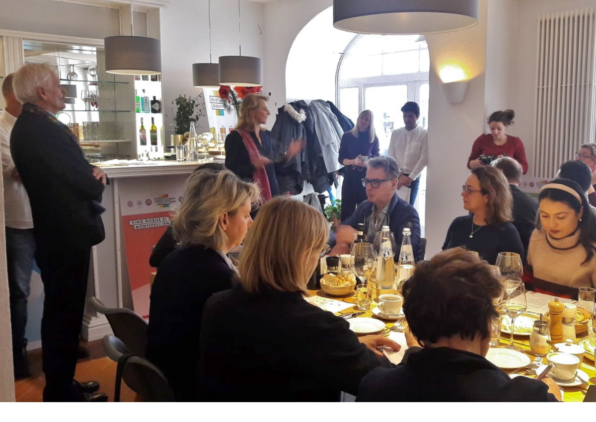Enjoy European Quality Food
