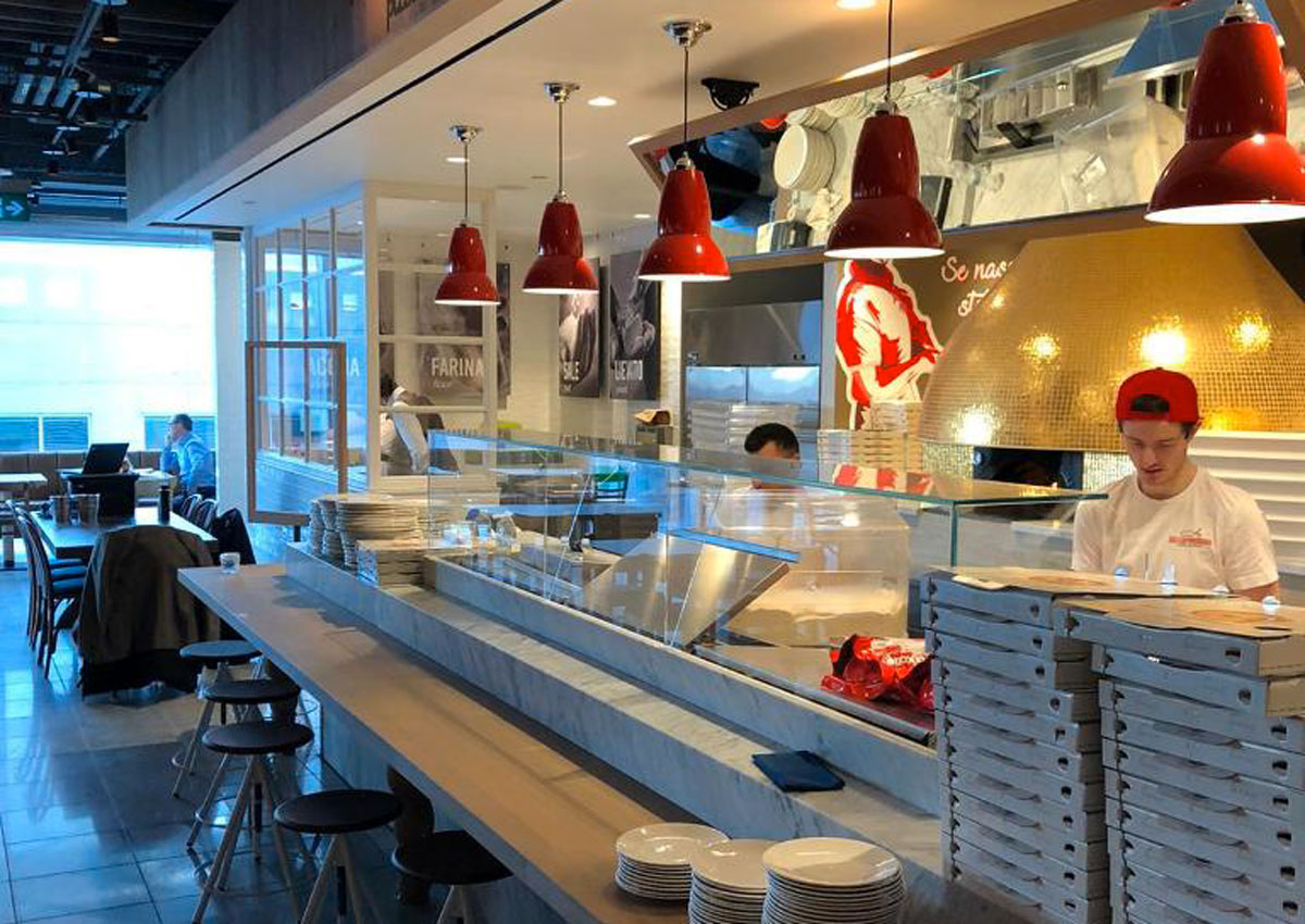 Rossopomodoro: next stop Canada, still with Eataly
