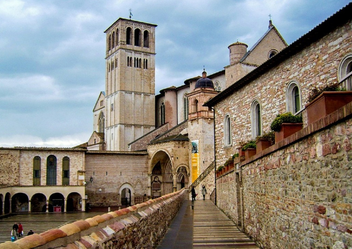 Umbria-Assisi