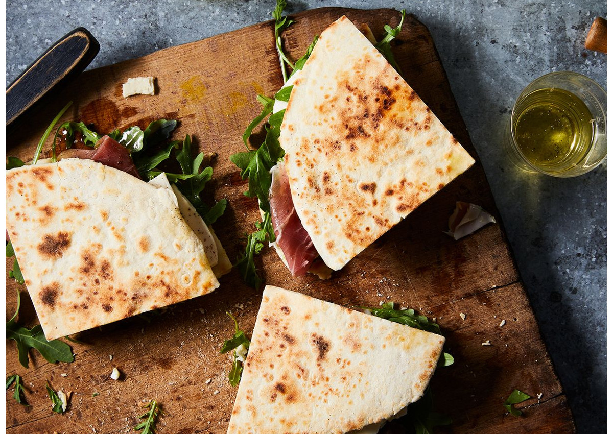 piadina romagnola