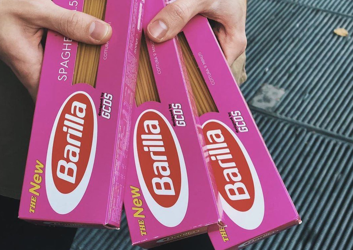 Barilla-GCDS