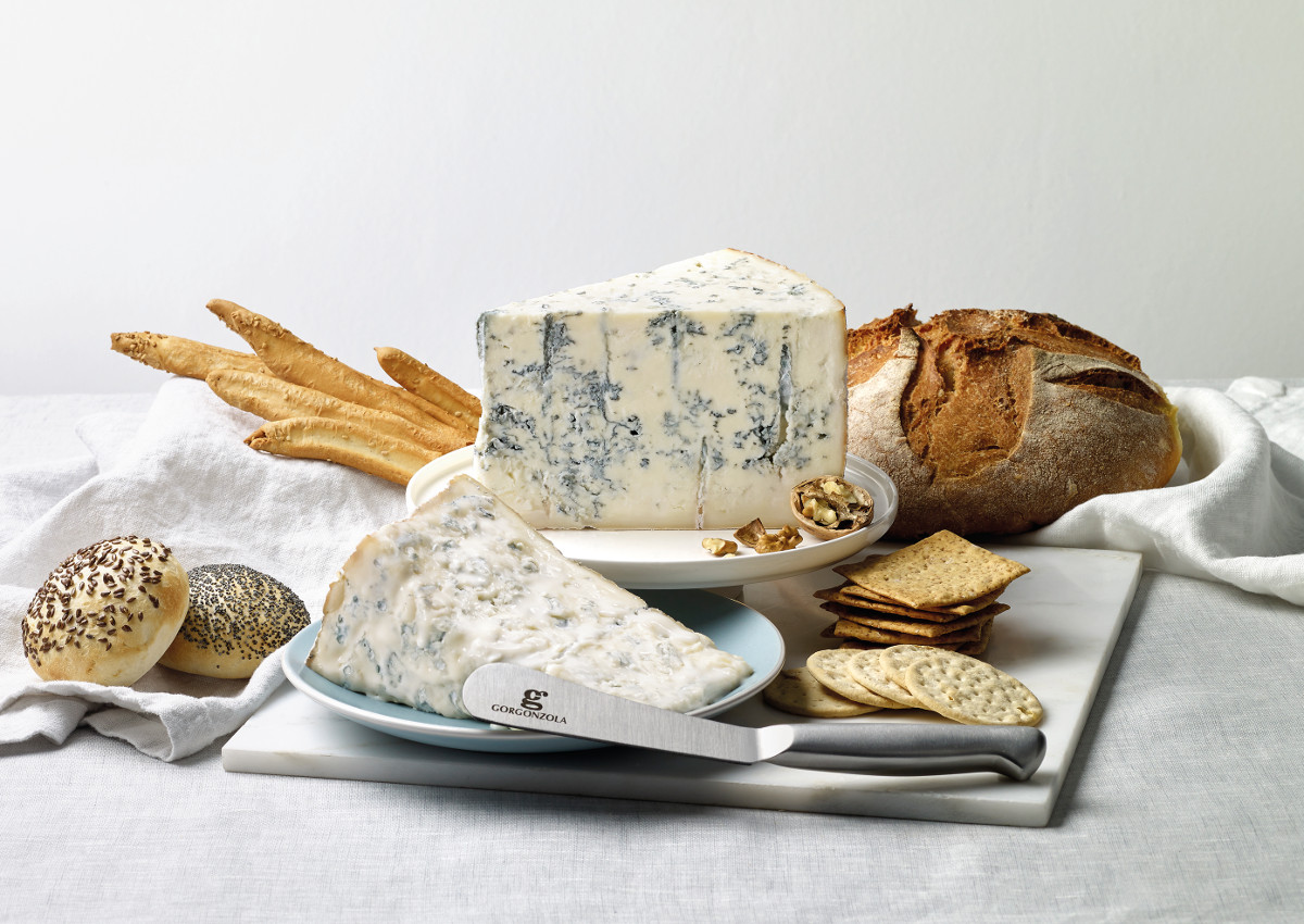 gorgonzola PDO