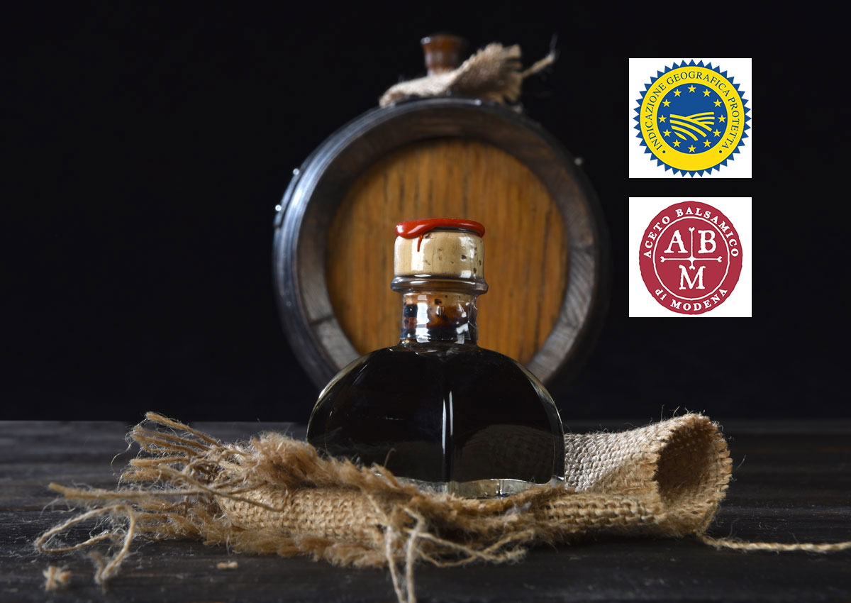 Cyprus-Balsamic Vinegar of Modena PGI