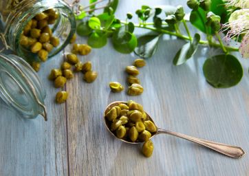 capers