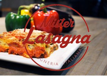 Mister Lasagna: made in Italy in the heart of London