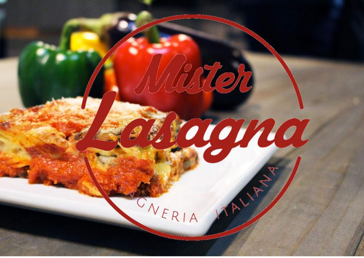 Mister Lasagna: made in Italy in the heart of London