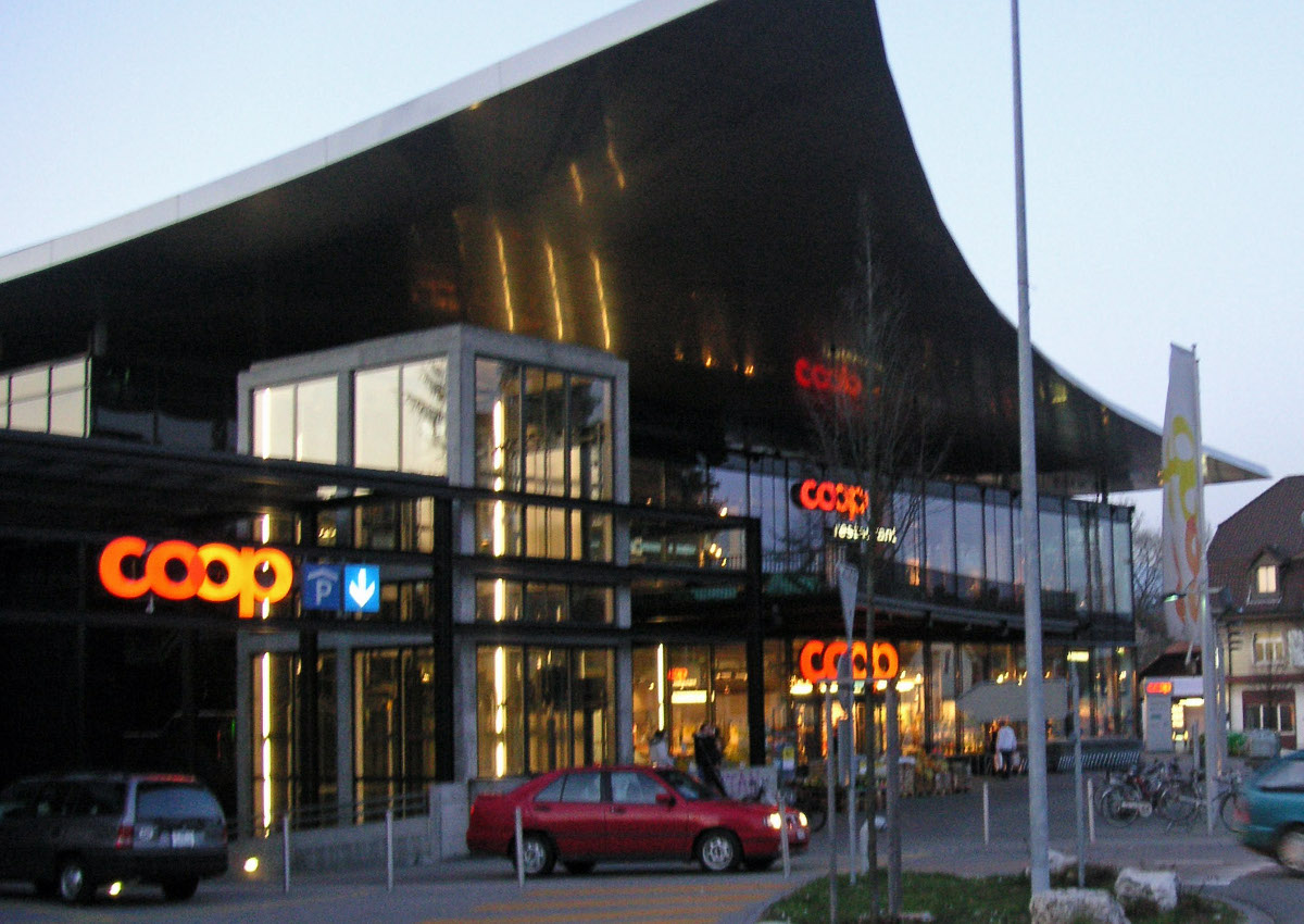 Coop Suisse-Swiss Coop-Switzerland