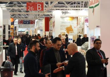 Italian food innovations at Marca 2020