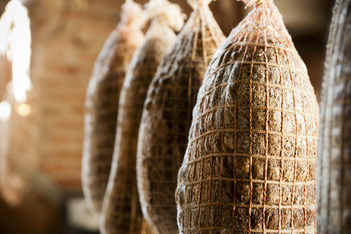 Italy’s cured meats: exports in distress