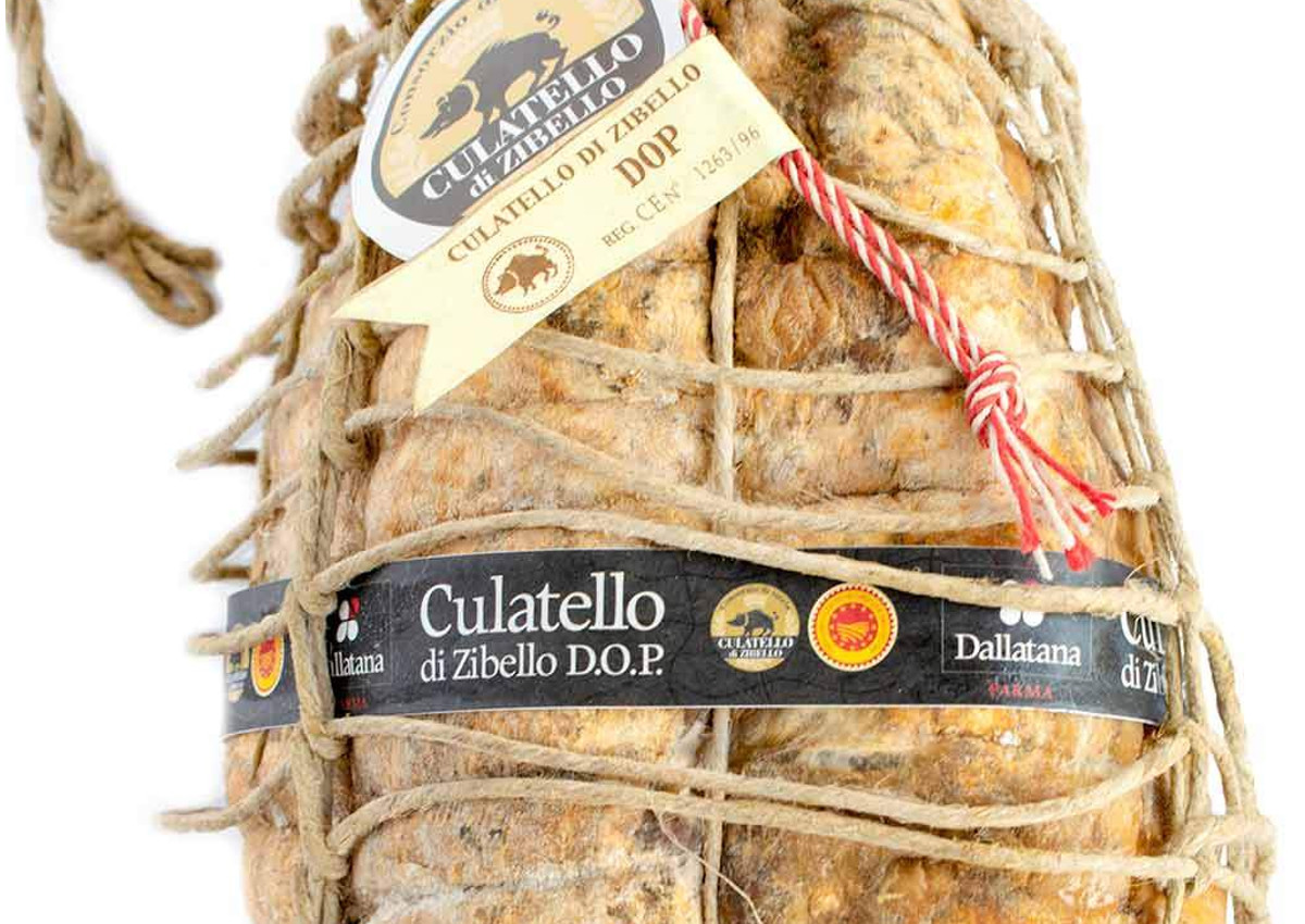 Culatello di Zibello PDO