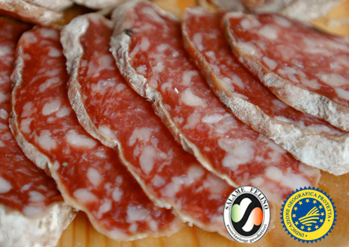 Salame Felino PGI