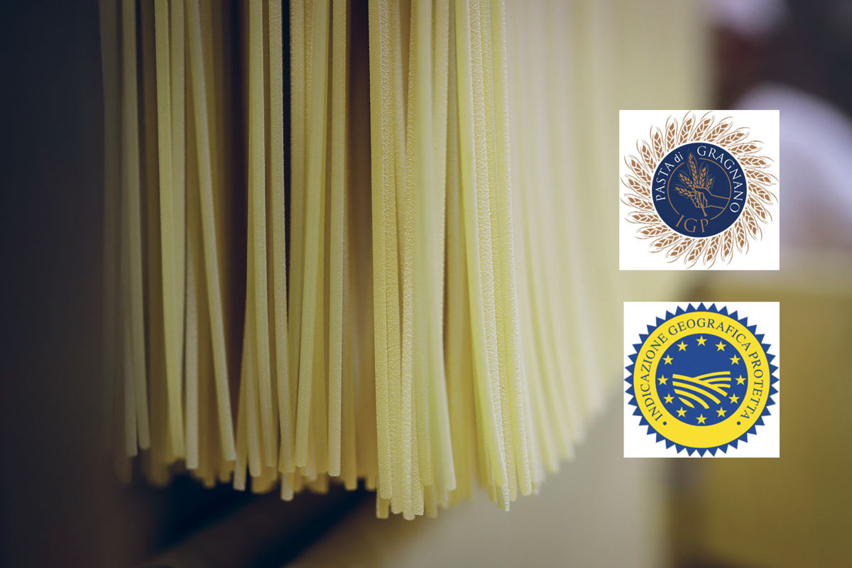 Pasta di Gragnano PGI