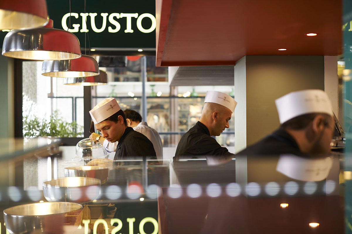 Panino Giusto: “the Italian art of the panino”