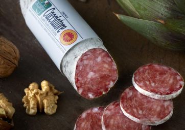 Salame Cacciatore italiano PDO