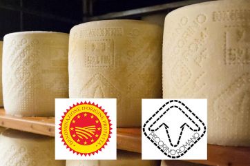 Pecorino Romano PDO