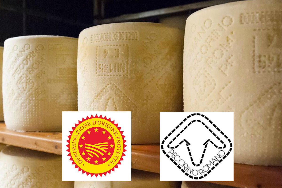 Pecorino Romano PDO