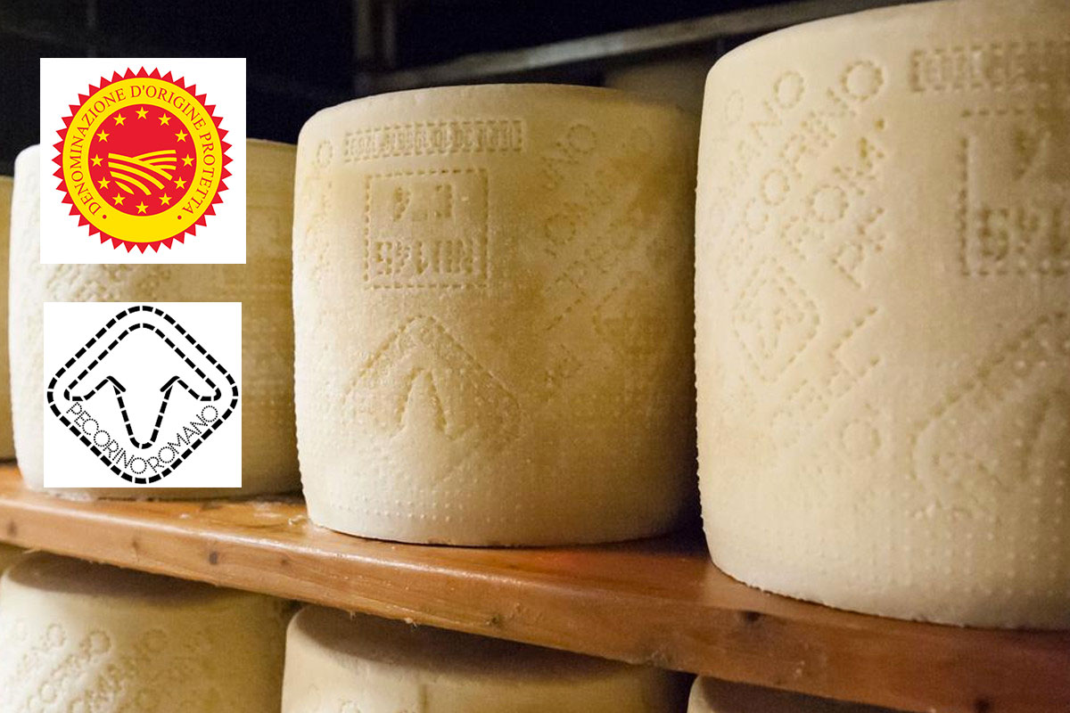 Pecorino Romano PDO