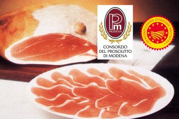 Prosciutto di Modena PDO